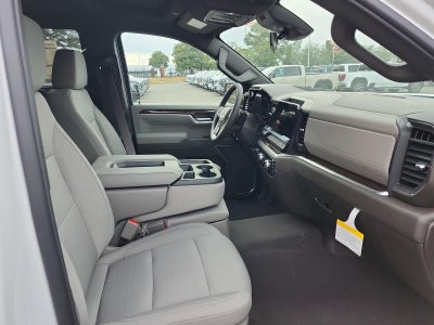 2026 GMC Sierra 1500 Crew Cab Short Box 4-Wheel Drive SLE