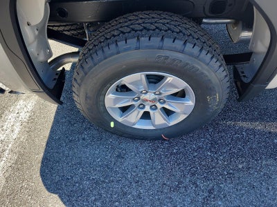 2026 GMC Sierra 1500 Crew Cab Short Box 4-Wheel Drive SLE