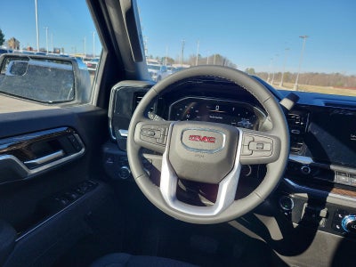 2026 GMC Sierra 1500 Crew Cab Short Box 4-Wheel Drive SLE