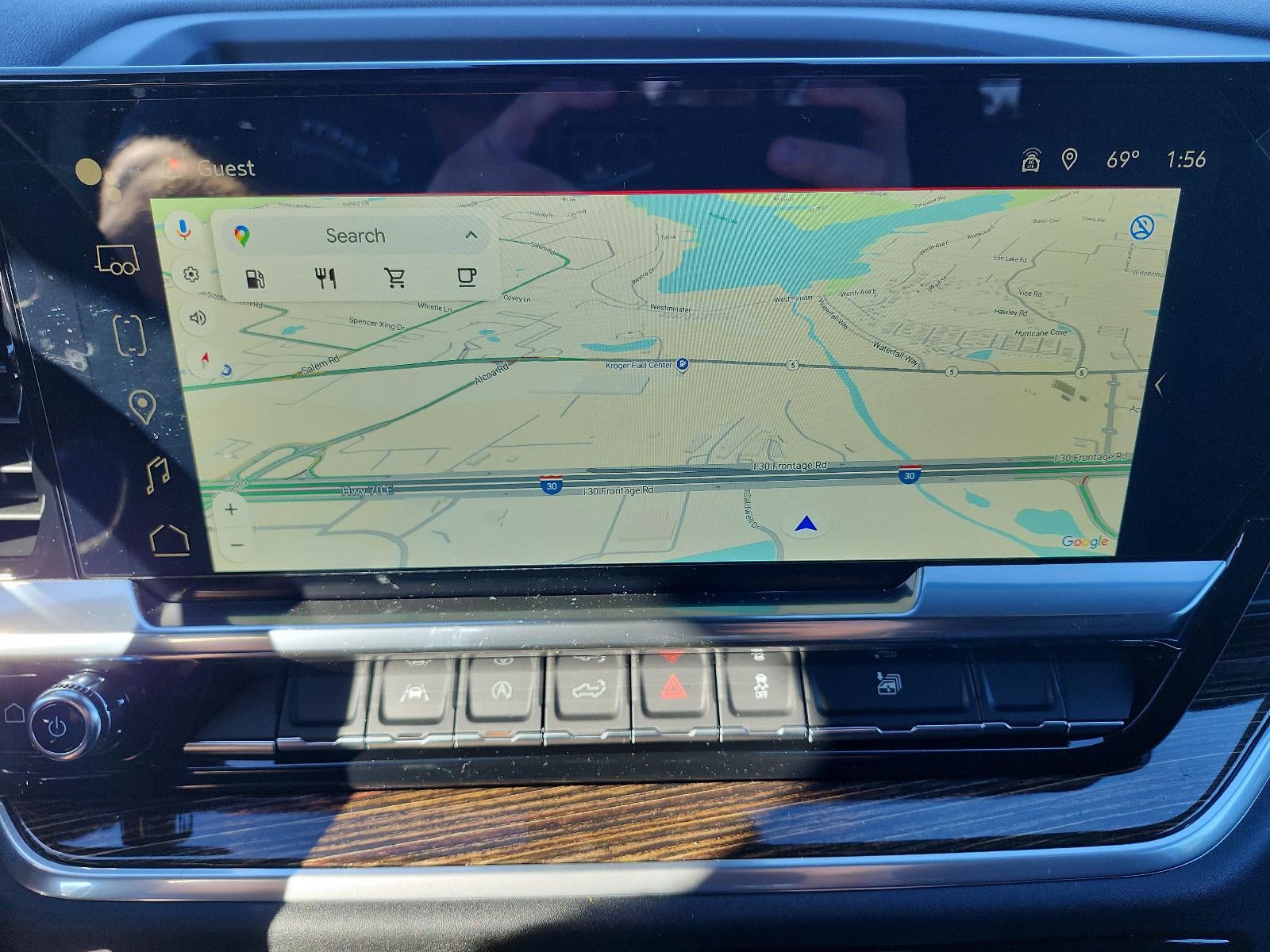 2026 GMC Sierra 1500 Crew Cab Short Box 4-Wheel Drive SLE