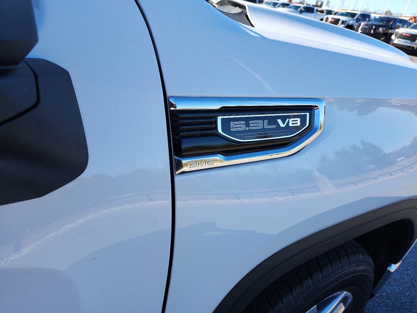 2026 GMC Sierra 1500 Crew Cab Short Box 4-Wheel Drive SLE