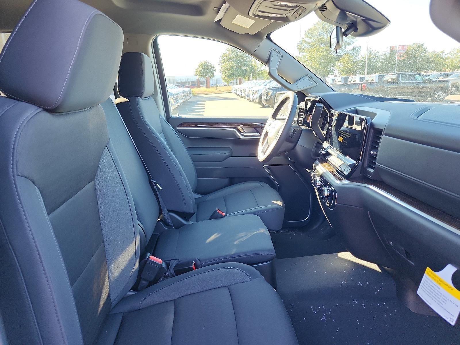 2026 GMC Sierra 1500 Crew Cab Short Box 4-Wheel Drive SLE