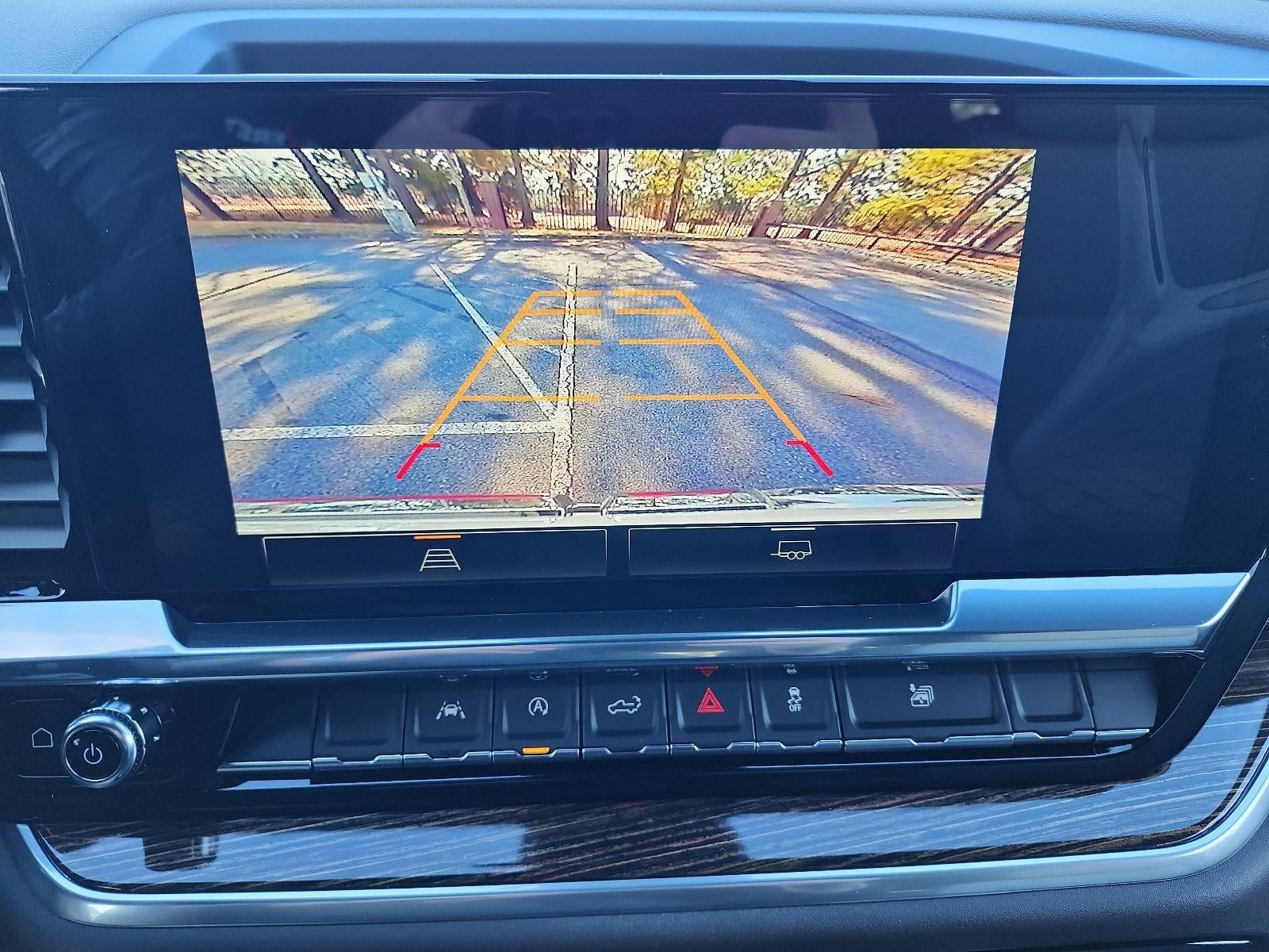 2026 GMC Sierra 1500 Crew Cab Short Box 4-Wheel Drive SLE