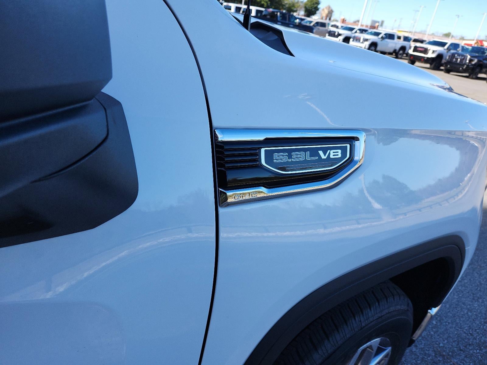 2026 GMC Sierra 1500 Crew Cab Short Box 4-Wheel Drive SLE