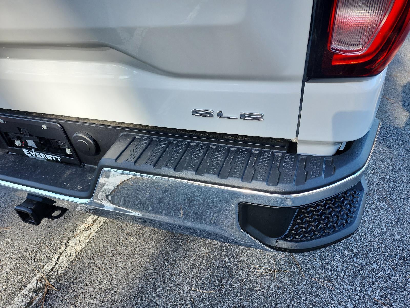 2026 GMC Sierra 1500 Crew Cab Short Box 4-Wheel Drive SLE