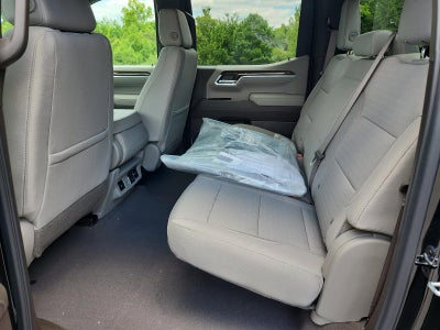 2026 GMC Sierra 1500 Crew Cab Short Box 4-Wheel Drive SLE