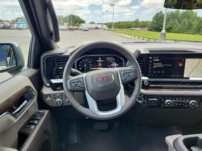 2026 GMC Sierra 1500 Crew Cab Short Box 4-Wheel Drive SLE