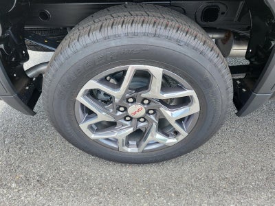 2026 GMC Sierra 1500 Crew Cab Short Box 4-Wheel Drive SLE