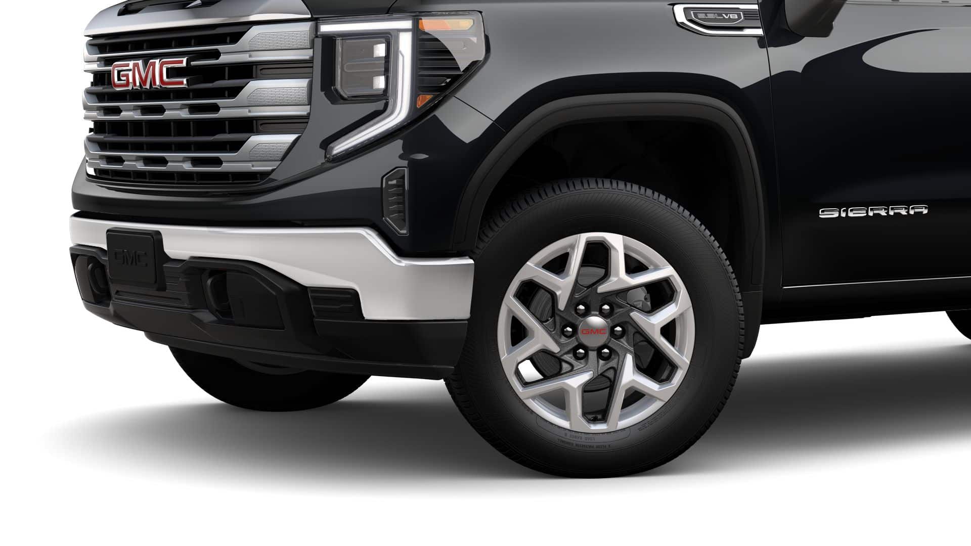 2026 GMC Sierra 1500 Crew Cab Short Box 4-Wheel Drive SLE