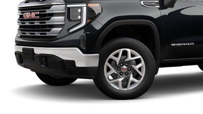 2026 GMC Sierra 1500 Crew Cab Short Box 4-Wheel Drive SLE