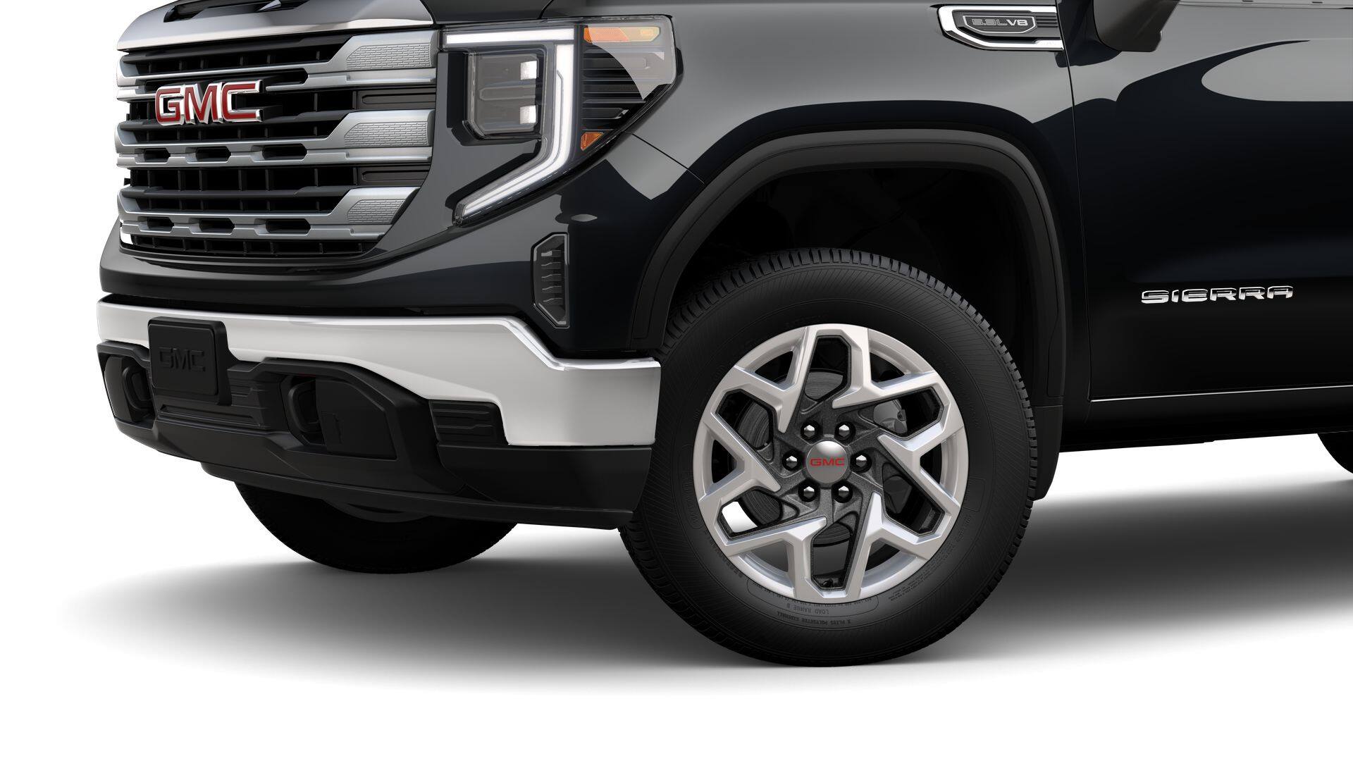 2026 GMC Sierra 1500 Crew Cab Short Box 4-Wheel Drive SLE
