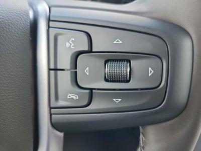 2026 GMC Sierra 1500 Crew Cab Short Box 4-Wheel Drive SLE