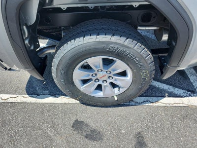 2026 GMC Sierra 1500 Crew Cab Short Box 4-Wheel Drive SLE