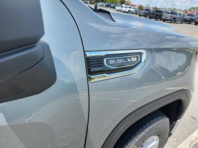 2026 GMC Sierra 1500 Crew Cab Short Box 4-Wheel Drive SLE