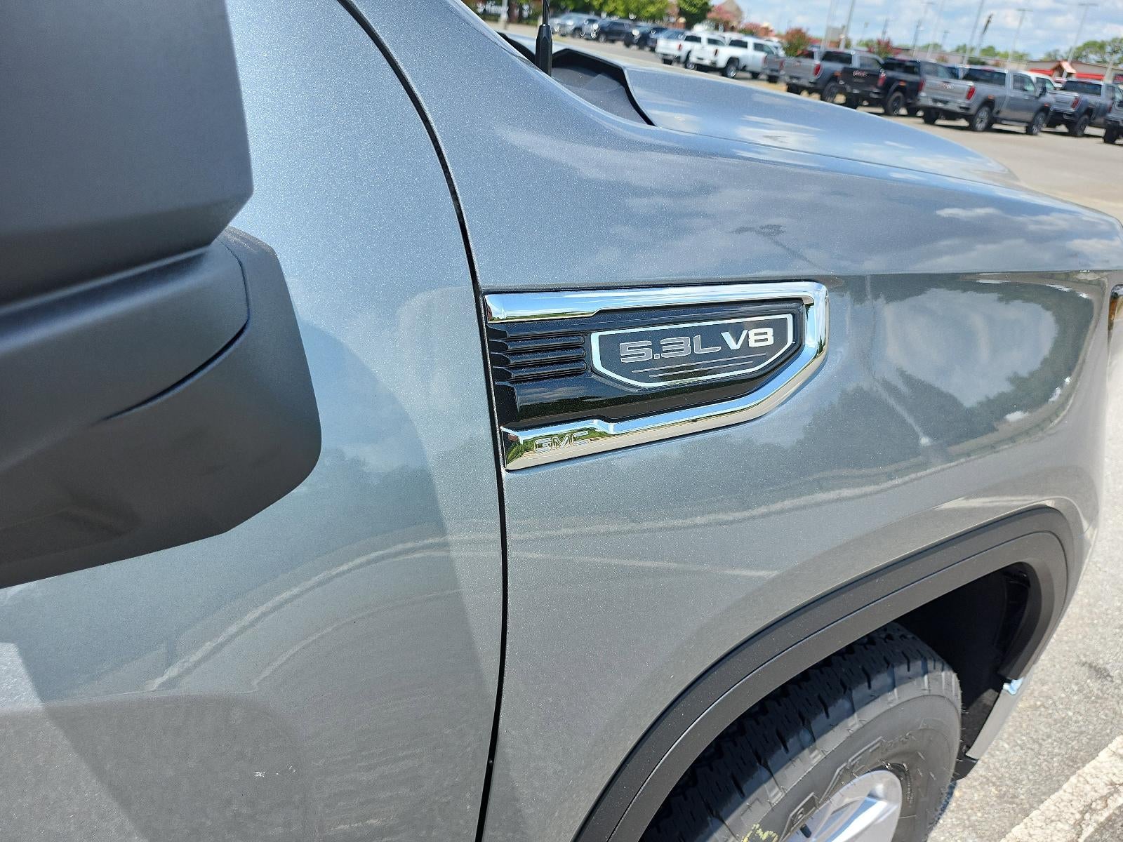 2026 GMC Sierra 1500 Crew Cab Short Box 4-Wheel Drive SLE