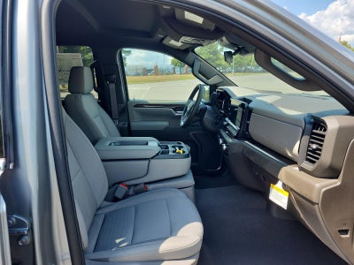 2026 GMC Sierra 1500 Crew Cab Short Box 4-Wheel Drive SLE