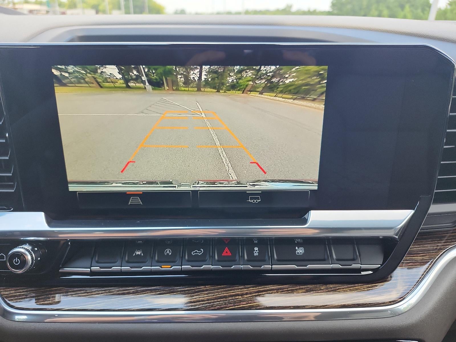 2026 GMC Sierra 1500 Crew Cab Short Box 4-Wheel Drive SLE