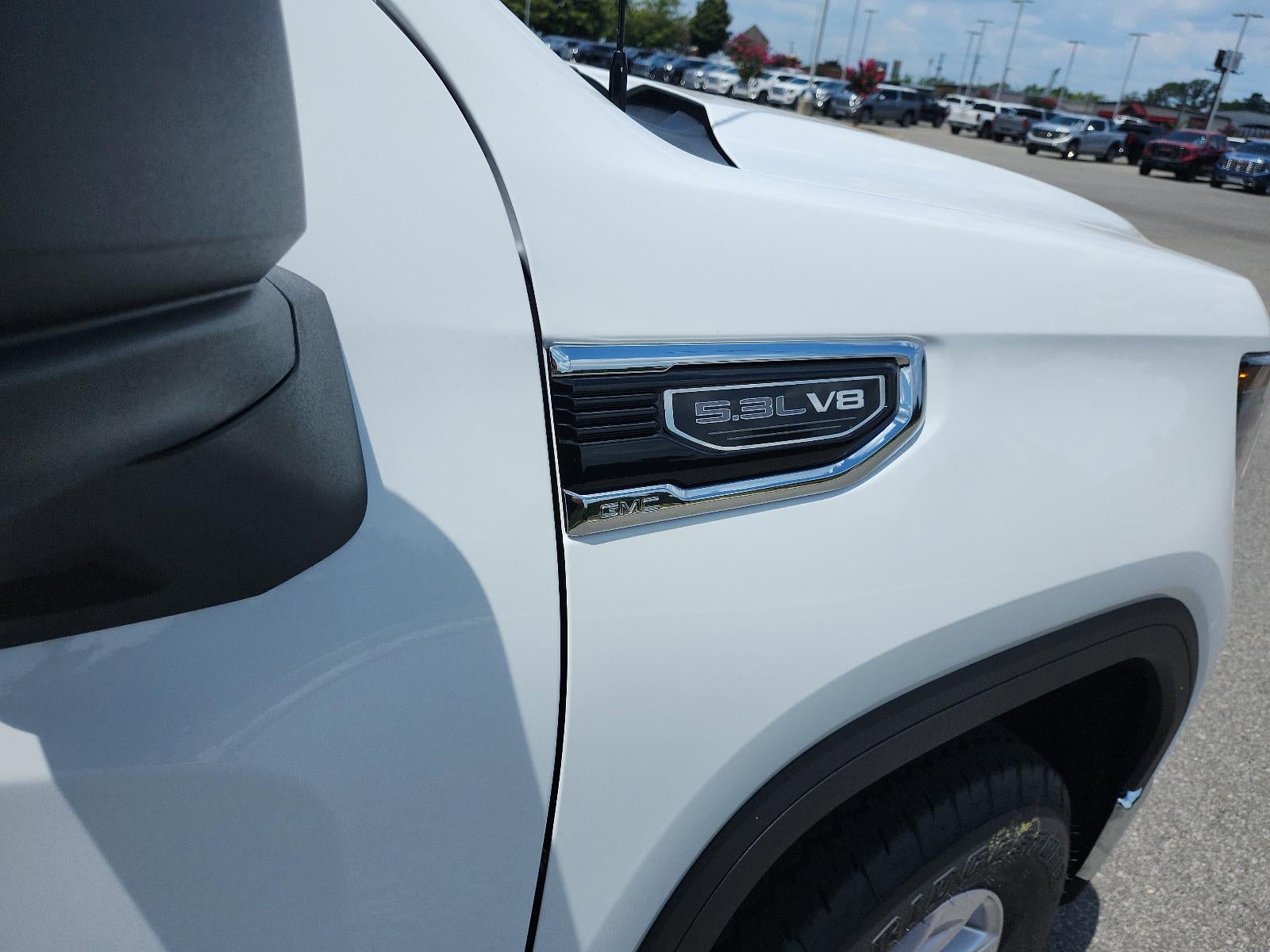 2026 GMC Sierra 1500 Crew Cab Short Box 4-Wheel Drive SLE