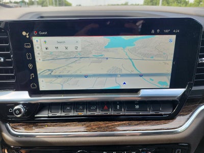 2026 GMC Sierra 1500 Crew Cab Short Box 4-Wheel Drive SLE