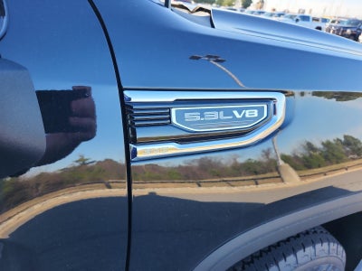 2026 GMC Sierra 1500 Crew Cab Short Box 4-Wheel Drive SLE