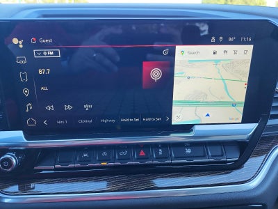 2026 GMC Sierra 1500 Crew Cab Short Box 4-Wheel Drive SLE