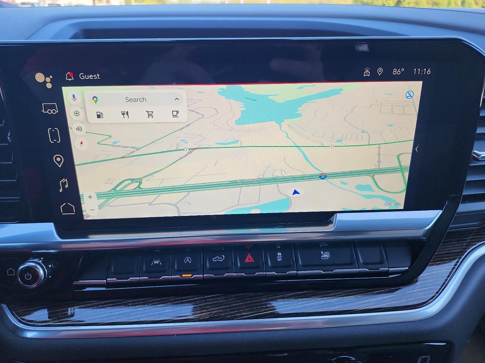 2026 GMC Sierra 1500 Crew Cab Short Box 4-Wheel Drive SLE