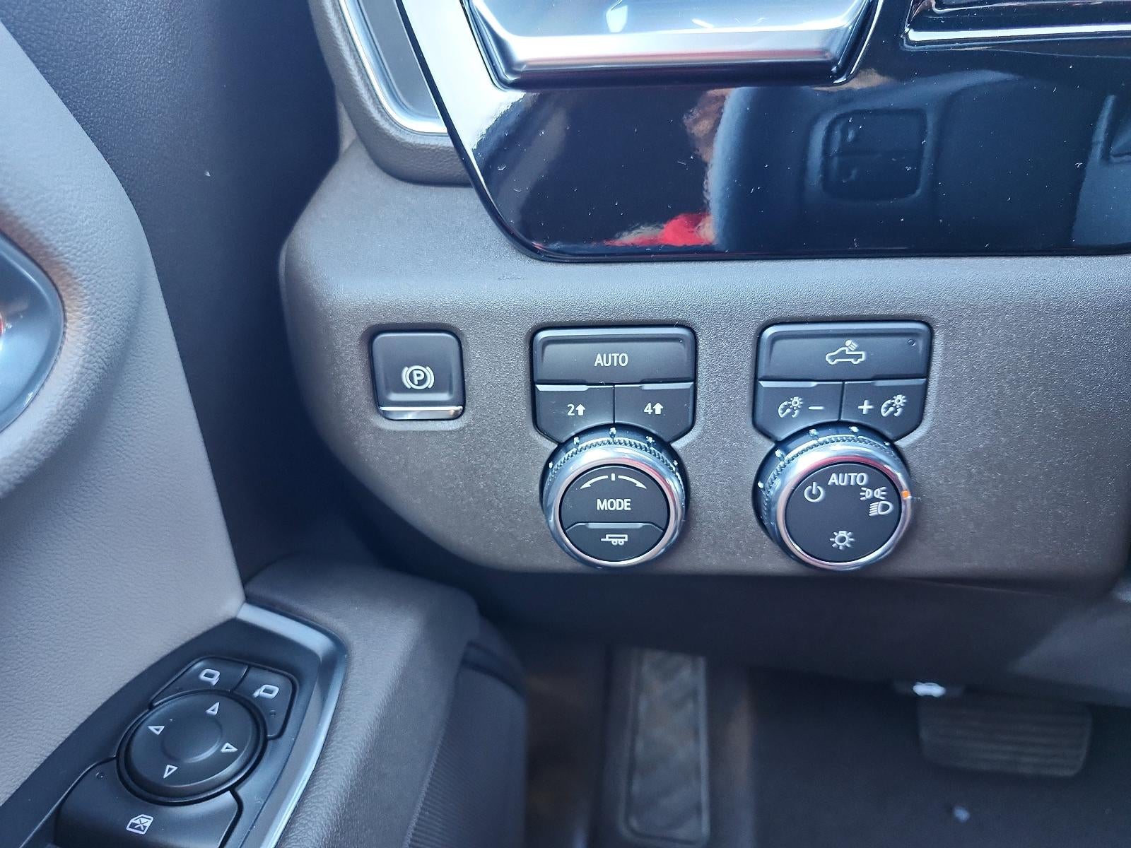 2026 GMC Sierra 1500 Crew Cab Short Box 4-Wheel Drive SLE