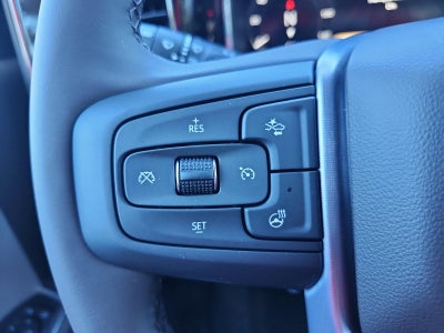 2026 GMC Sierra 1500 Crew Cab Short Box 4-Wheel Drive SLE