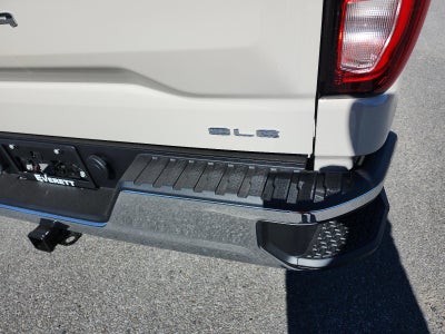 2026 GMC Sierra 1500 Crew Cab Short Box 4-Wheel Drive SLE