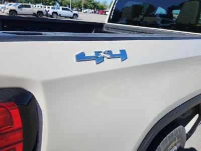 2026 GMC Sierra 1500 Crew Cab Short Box 4-Wheel Drive SLE