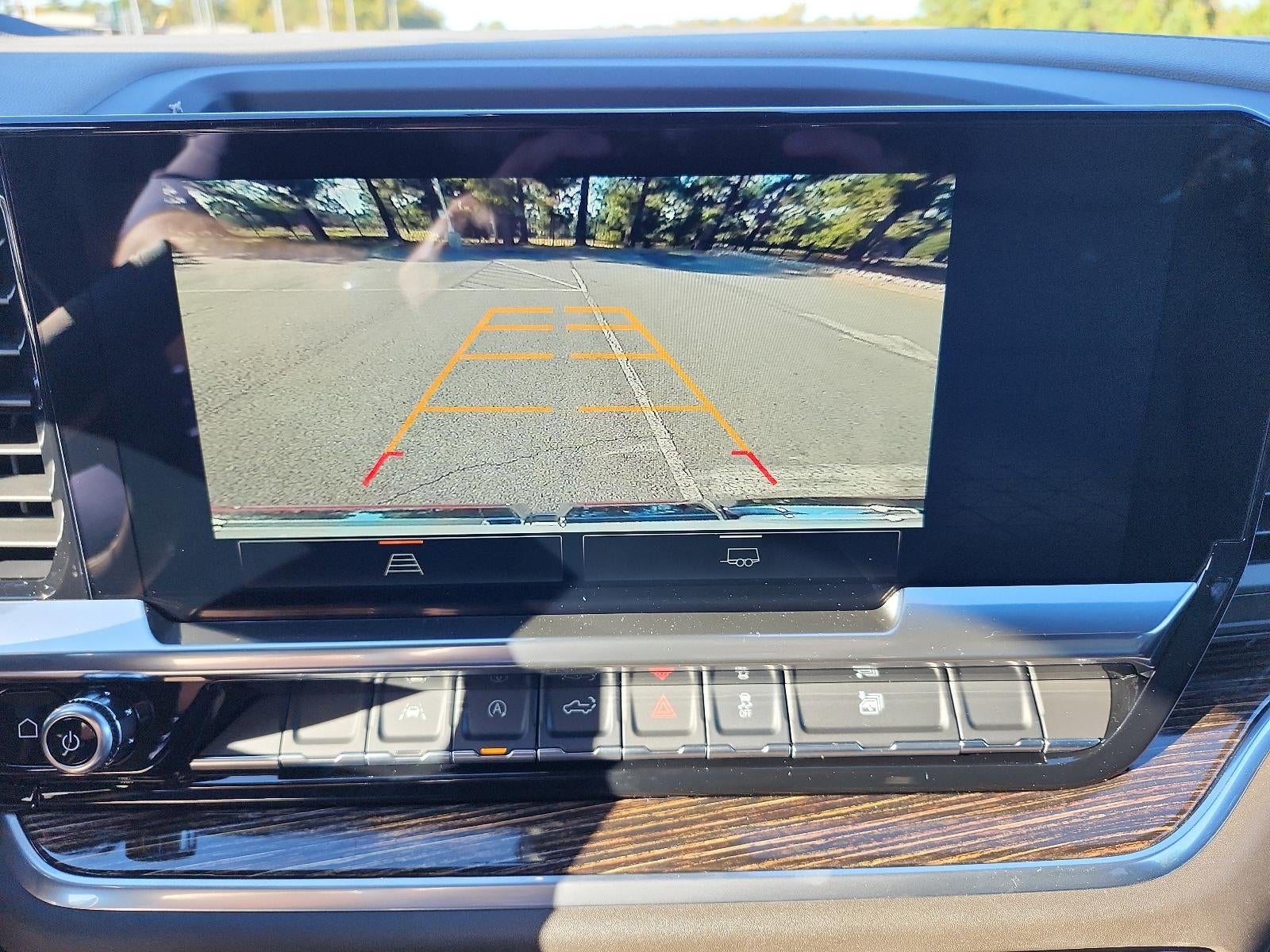 2026 GMC Sierra 1500 Crew Cab Short Box 4-Wheel Drive SLE