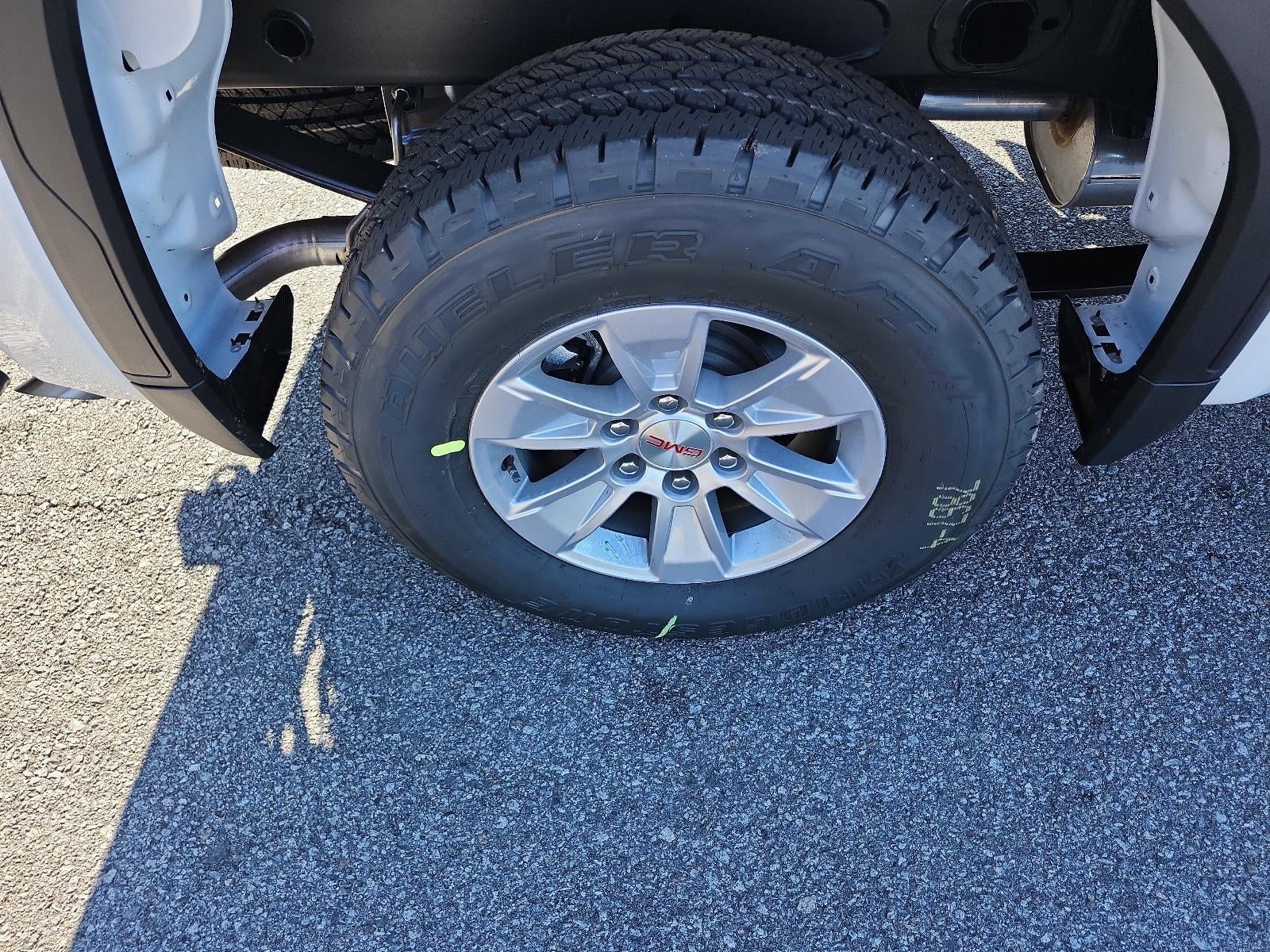 2026 GMC Sierra 1500 Crew Cab Short Box 4-Wheel Drive SLE