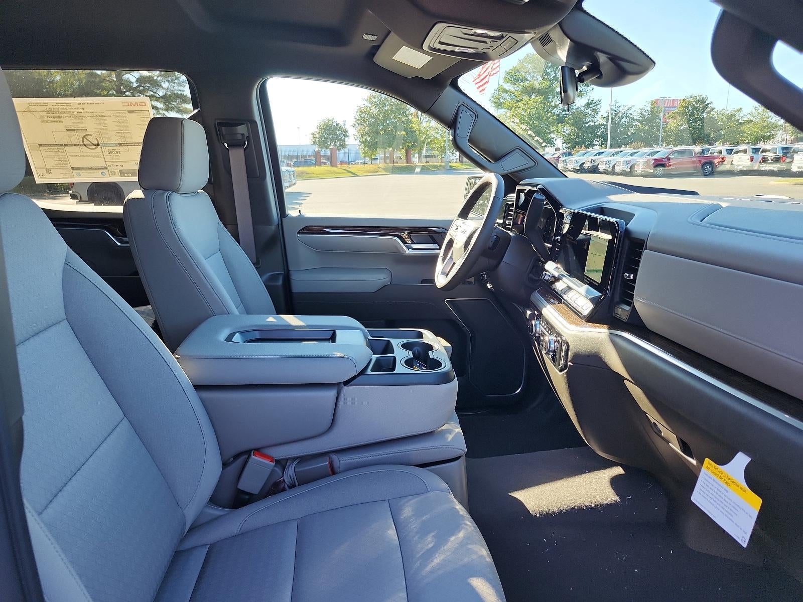 2026 GMC Sierra 1500 Crew Cab Short Box 4-Wheel Drive SLE