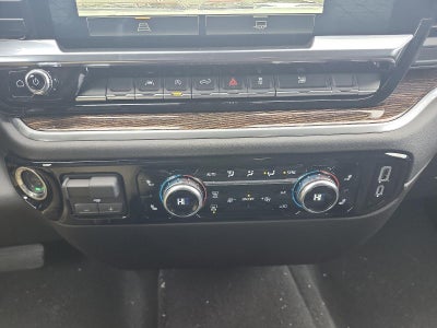 2026 GMC Sierra 1500 Crew Cab Short Box 4-Wheel Drive SLE