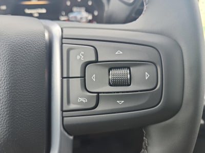 2026 GMC Sierra 1500 Crew Cab Short Box 4-Wheel Drive SLE