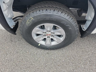 2026 GMC Sierra 1500 Crew Cab Short Box 4-Wheel Drive SLE