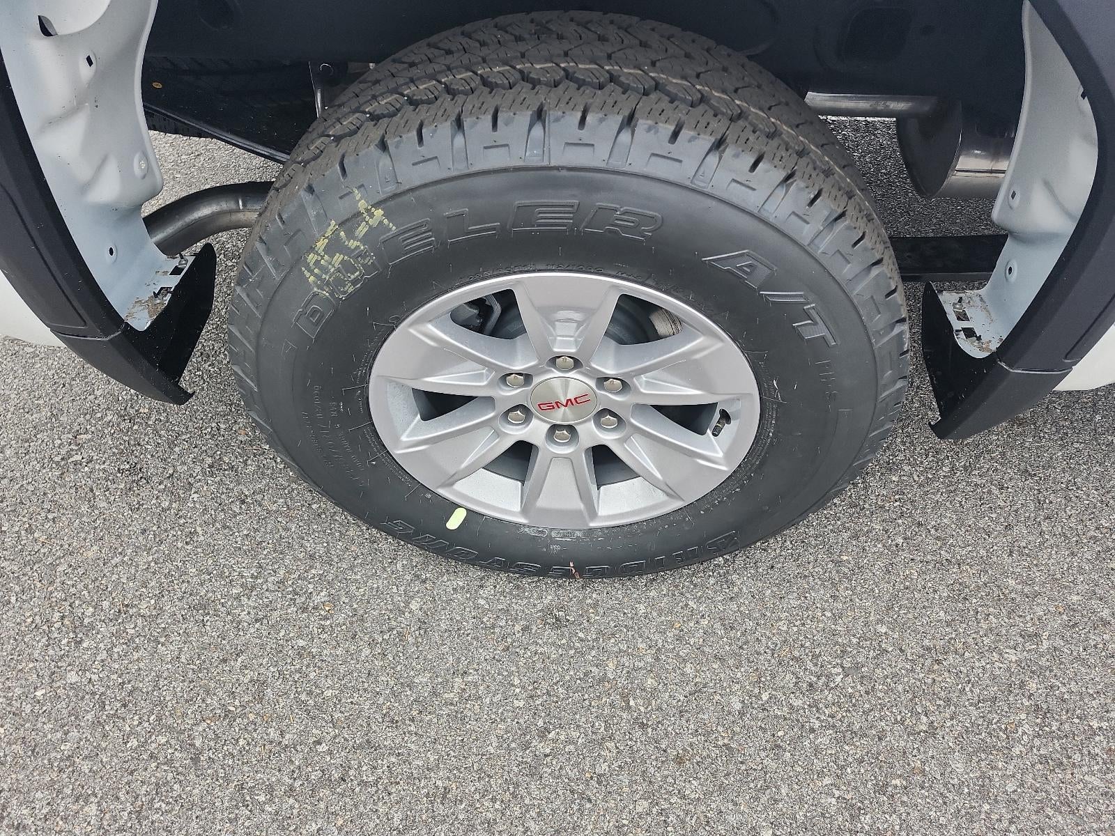 2026 GMC Sierra 1500 Crew Cab Short Box 4-Wheel Drive SLE