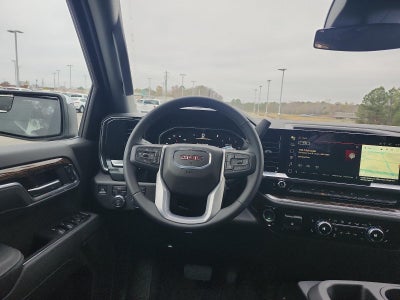 2026 GMC Sierra 1500 Crew Cab Short Box 4-Wheel Drive SLE