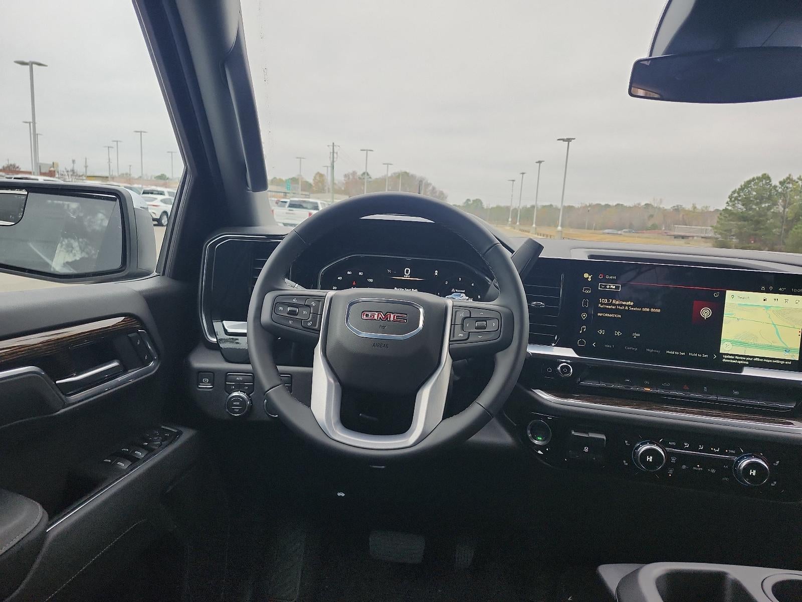 2026 GMC Sierra 1500 Crew Cab Short Box 4-Wheel Drive SLE