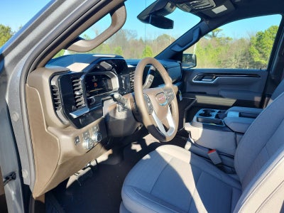 2026 GMC Sierra 1500 Crew Cab Short Box 4-Wheel Drive SLE