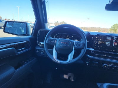 2026 GMC Sierra 1500 Crew Cab Short Box 4-Wheel Drive SLE