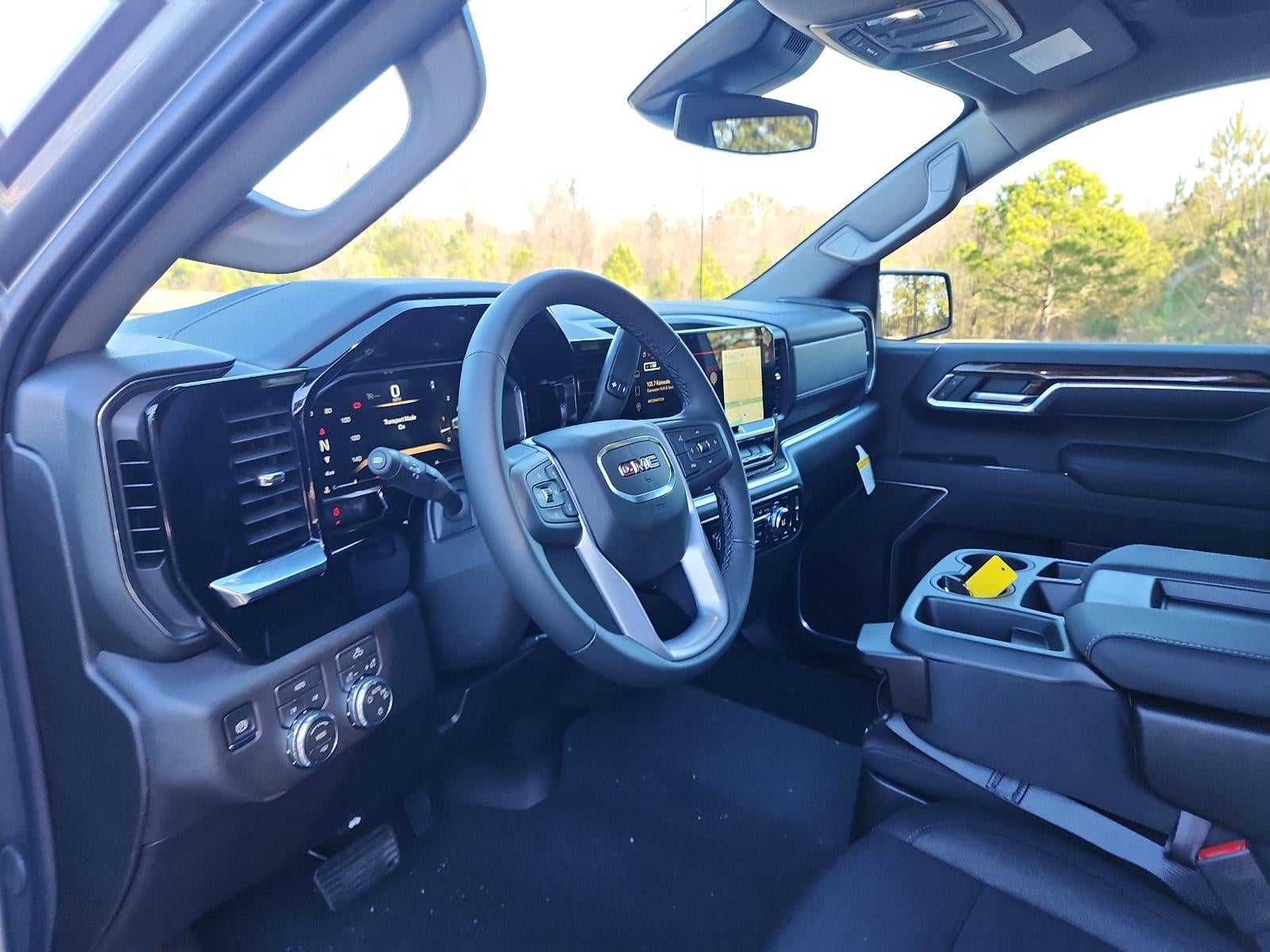 2026 GMC Sierra 1500 Crew Cab Short Box 4-Wheel Drive SLE