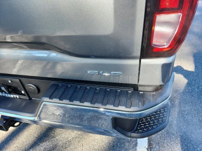 2026 GMC Sierra 1500 Crew Cab Short Box 4-Wheel Drive SLE