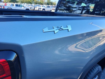 2026 GMC Sierra 1500 Crew Cab Short Box 4-Wheel Drive SLE