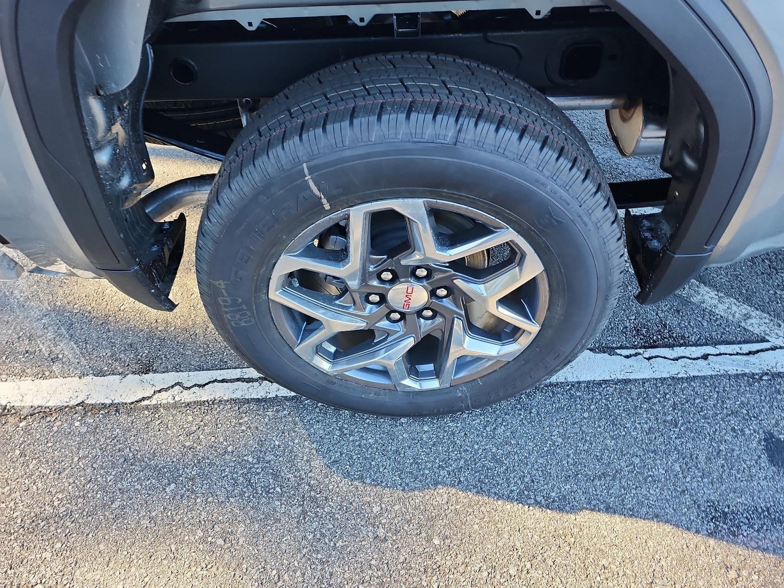 2026 GMC Sierra 1500 Crew Cab Short Box 4-Wheel Drive SLE