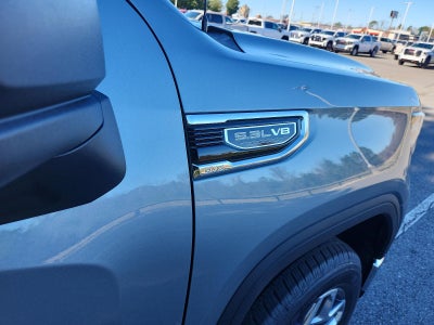 2026 GMC Sierra 1500 Crew Cab Short Box 4-Wheel Drive SLE