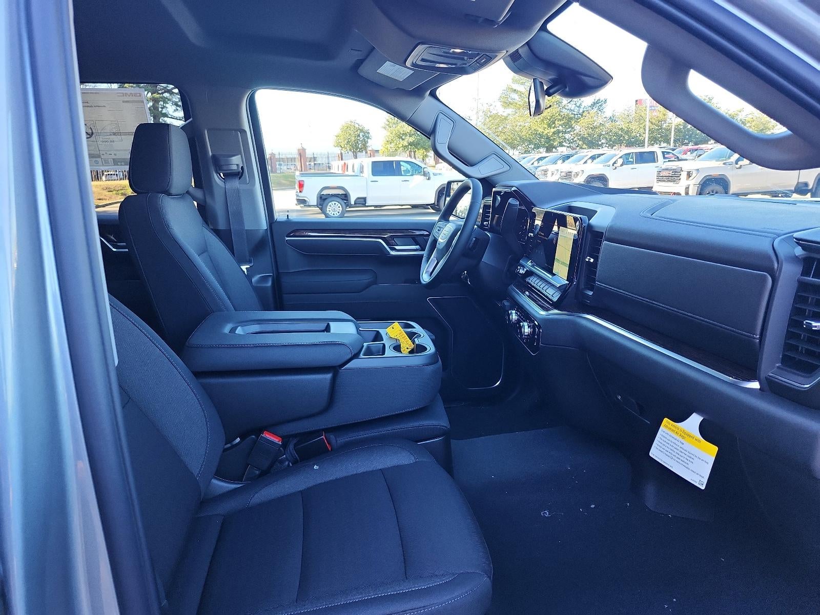 2026 GMC Sierra 1500 Crew Cab Short Box 4-Wheel Drive SLE