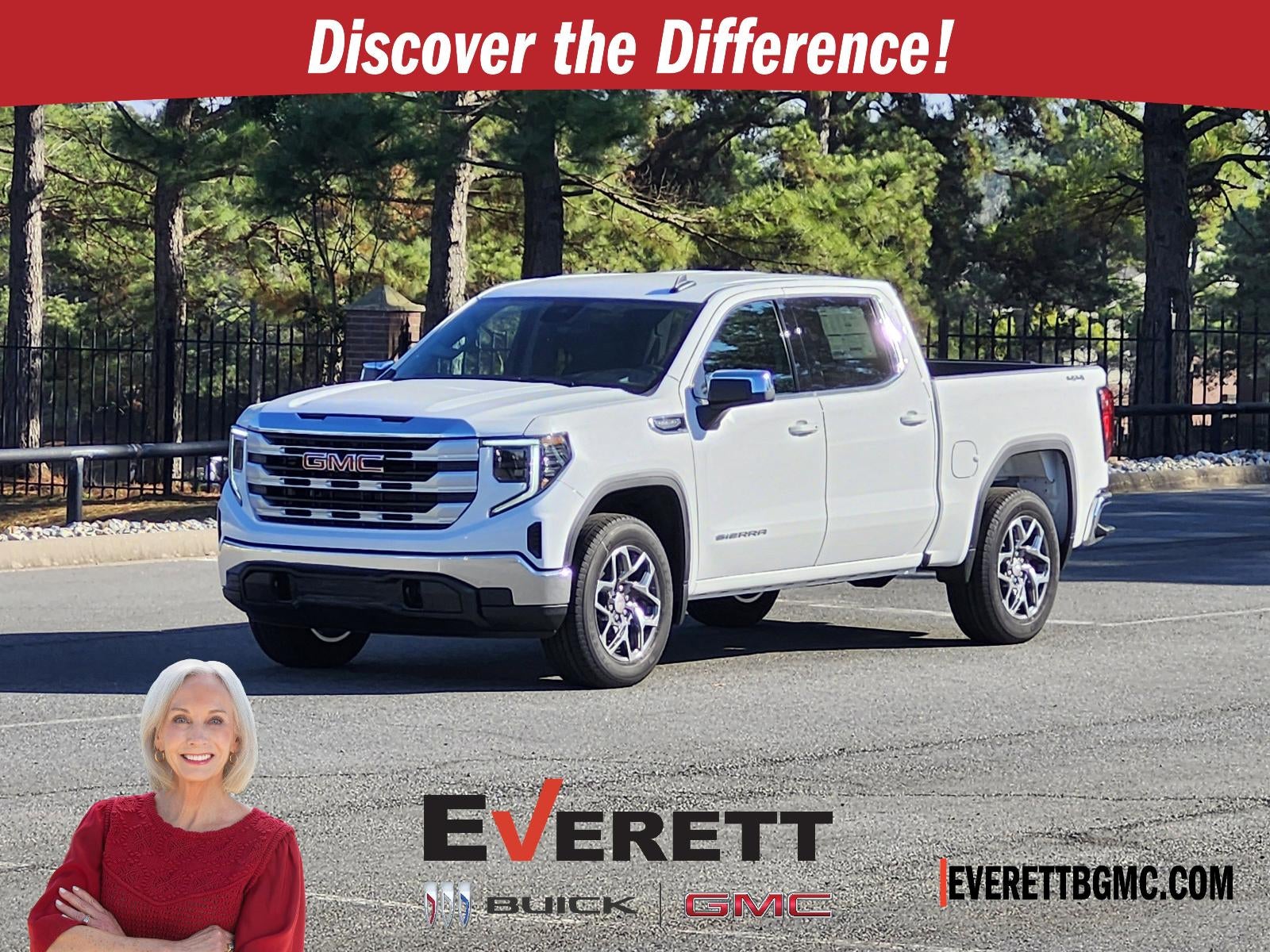 2026 GMC Sierra 1500 Crew Cab Short Box 4-Wheel Drive SLE