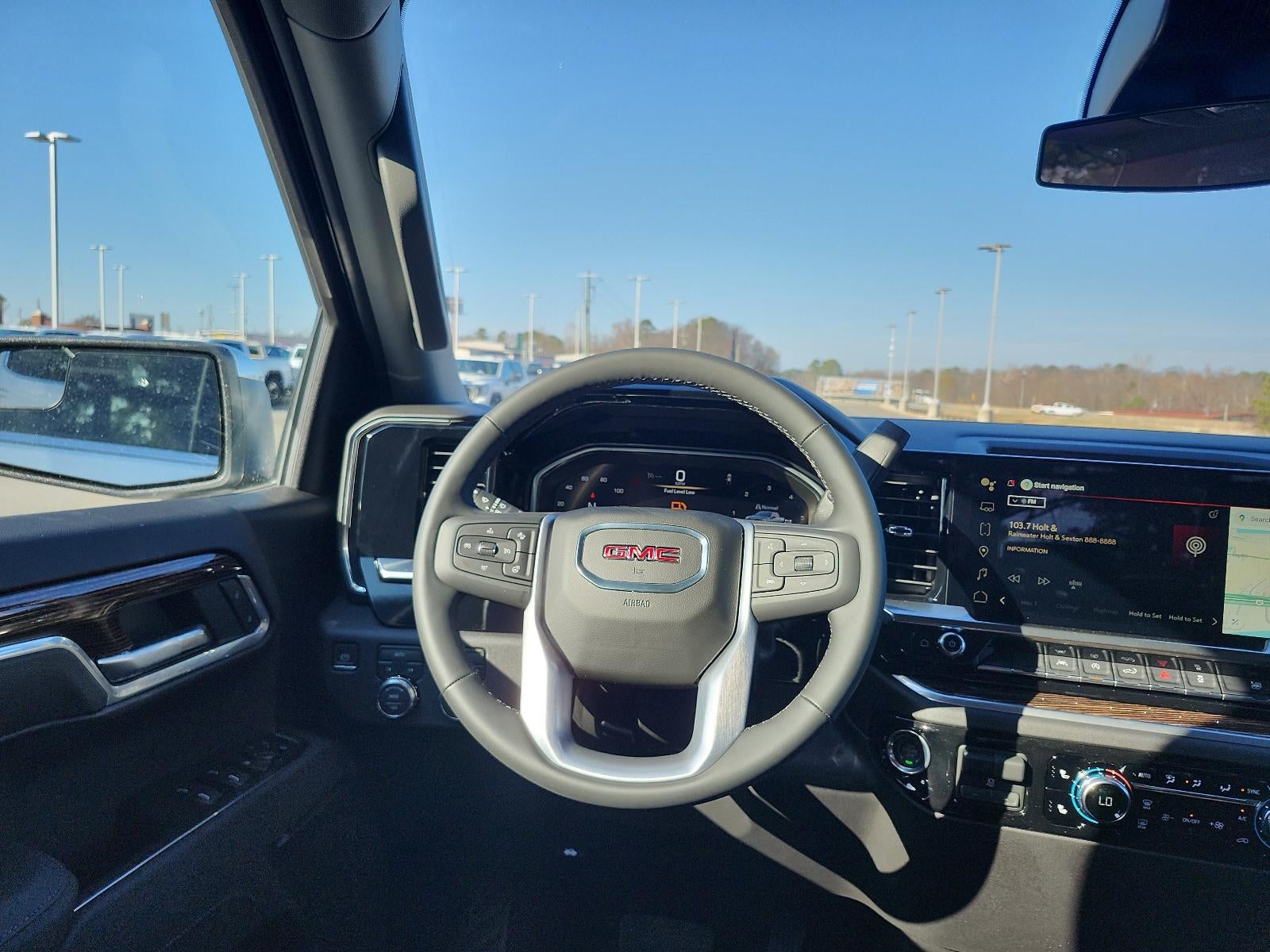 2026 GMC Sierra 1500 Crew Cab Short Box 4-Wheel Drive SLE