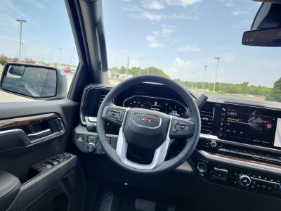 2026 GMC Sierra 1500 Crew Cab Short Box 4-Wheel Drive SLE